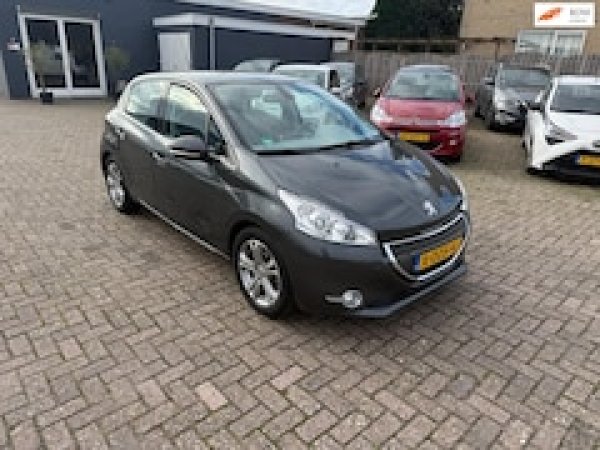 Foto van Peugeot 208