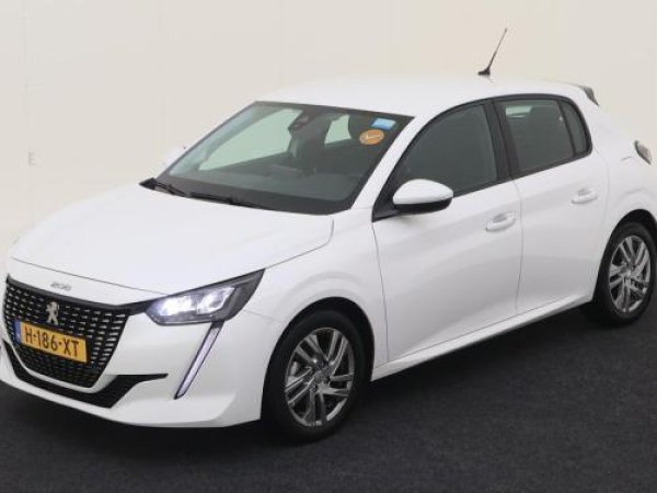 Foto van Peugeot 208
