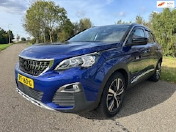 Foto van Peugeot 3008