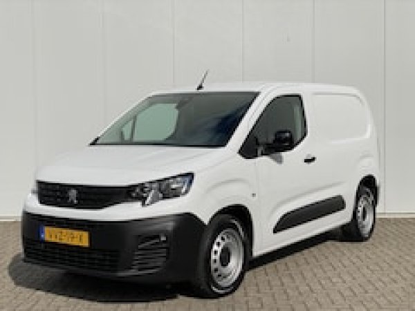 Foto van Peugeot Partner