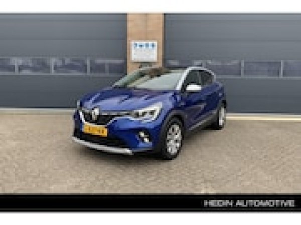 Foto van Renault Captur