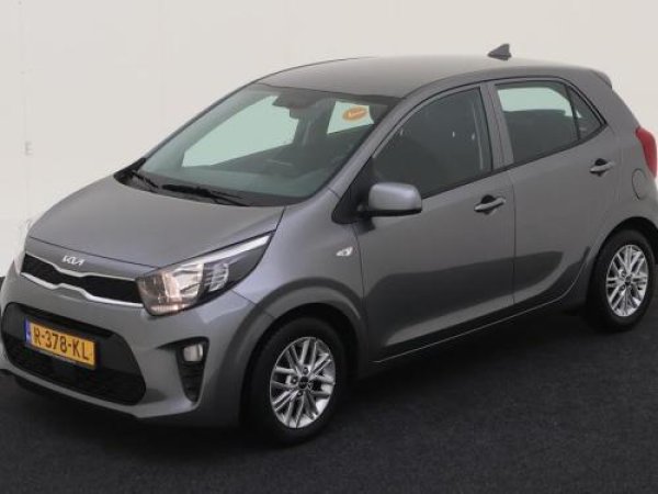 Kia Picanto 1.0 DPI DynamicLine 2022 - voorkant