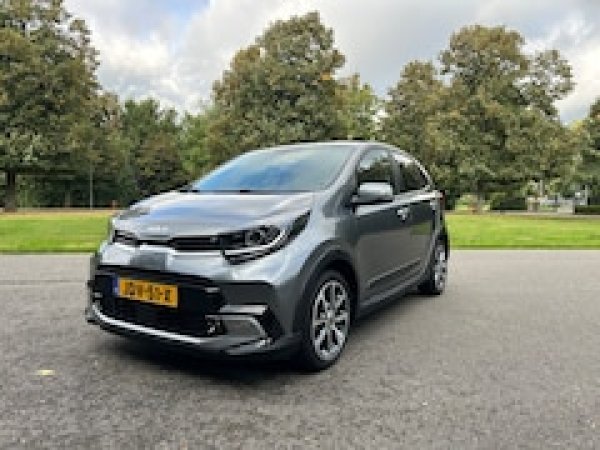 Kia Picanto 1.0 T-GDi X-Line 5p 2023 - voorkant