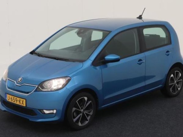 Skoda Citigo E-iv EV Style 2020 - voorkant