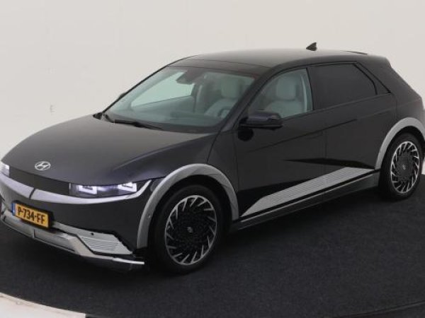 Foto van Hyundai IONIQ 5