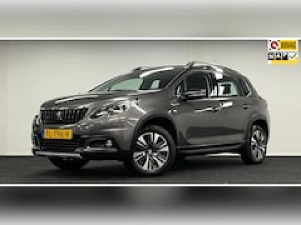 Foto van Peugeot 2008