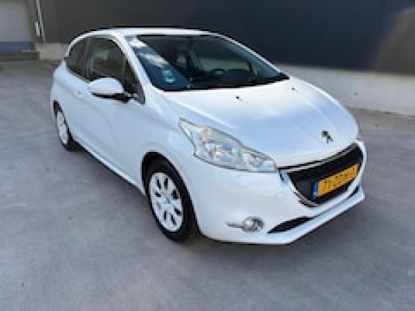 Foto van Peugeot 208