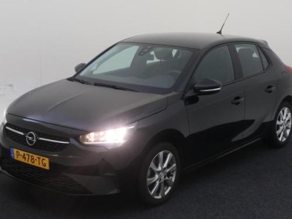 Opel Corsa 1.2 Edition 2022 - voorkant