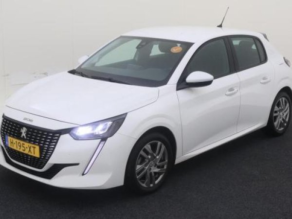 Foto van Peugeot 208