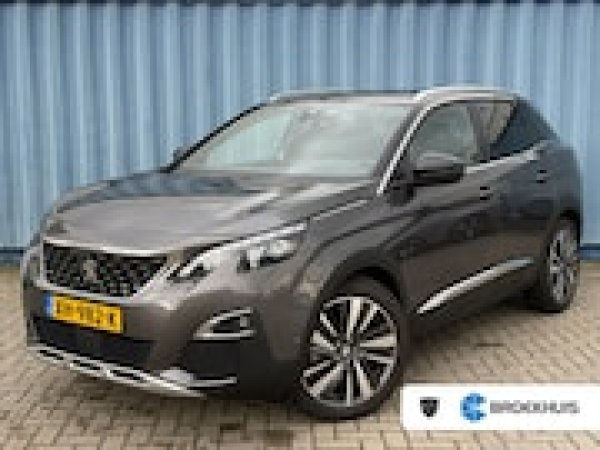 Foto van Peugeot 3008