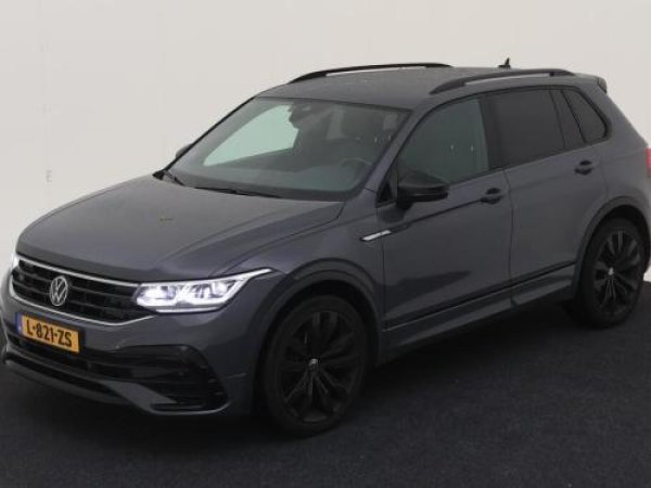 Volkswagen Tiguan 1.5 TSI R-Line Business+ 2021 - voorkant