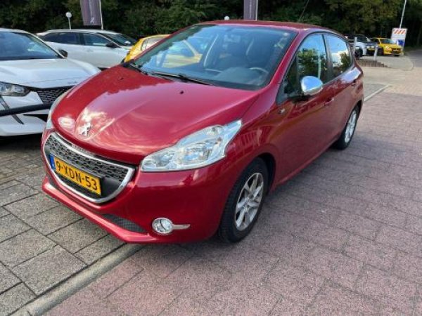 Foto van Peugeot 208