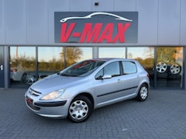 Foto van Peugeot 307