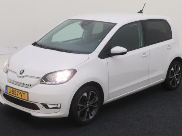 Skoda Citigo E-iv EV Style 2020 - voorkant