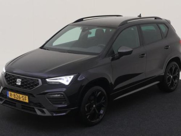 Foto van Seat Ateca