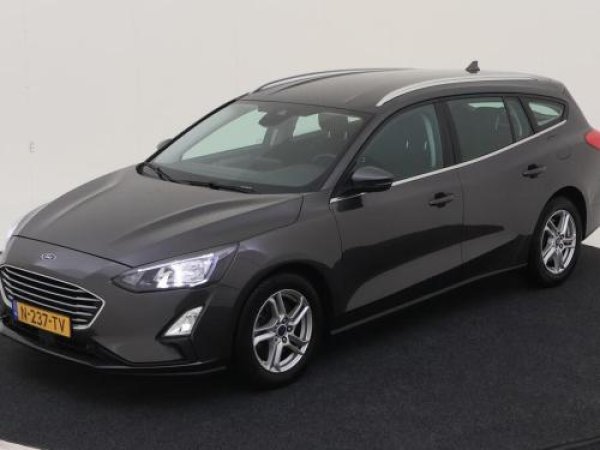 Ford Focus 1.0 EcoBoost Trend Edition Business 2022 - voorkant