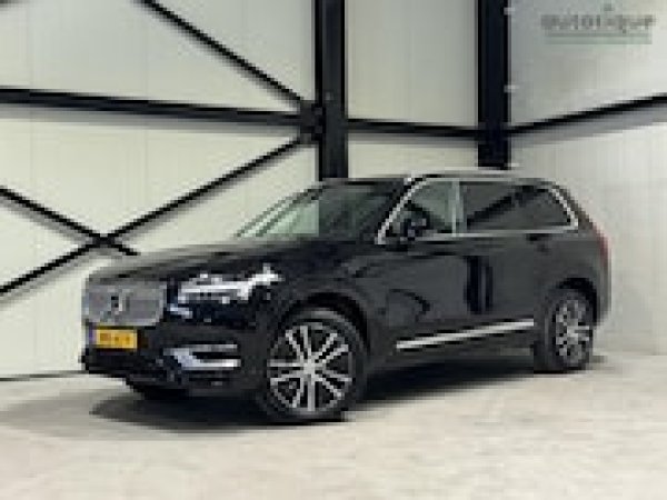 Volvo Xc90 2.0 T8 Recharge AWD Inscription Expression 2020 - voorkant