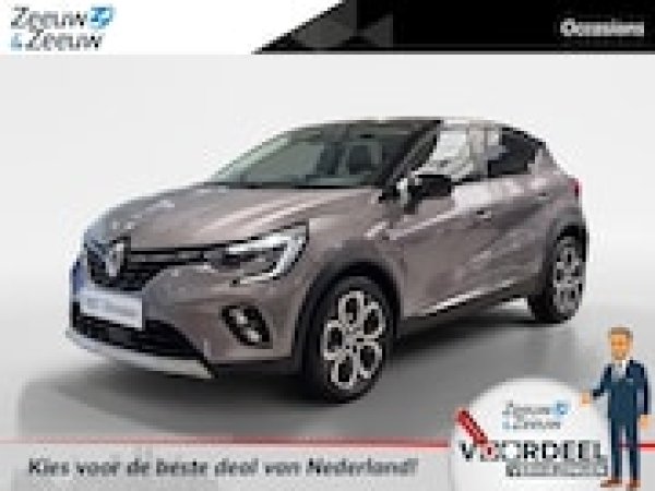 Foto van Renault Captur