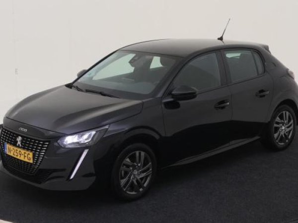 Peugeot 208 1.2 PureTech Active Pack 2021 - voorkant