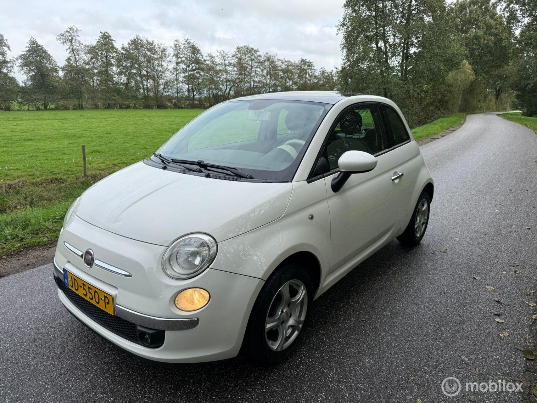 Foto van FIAT FIAT 500