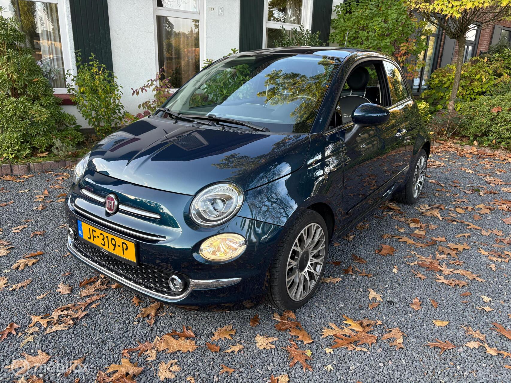 Foto van FIAT FIAT 500