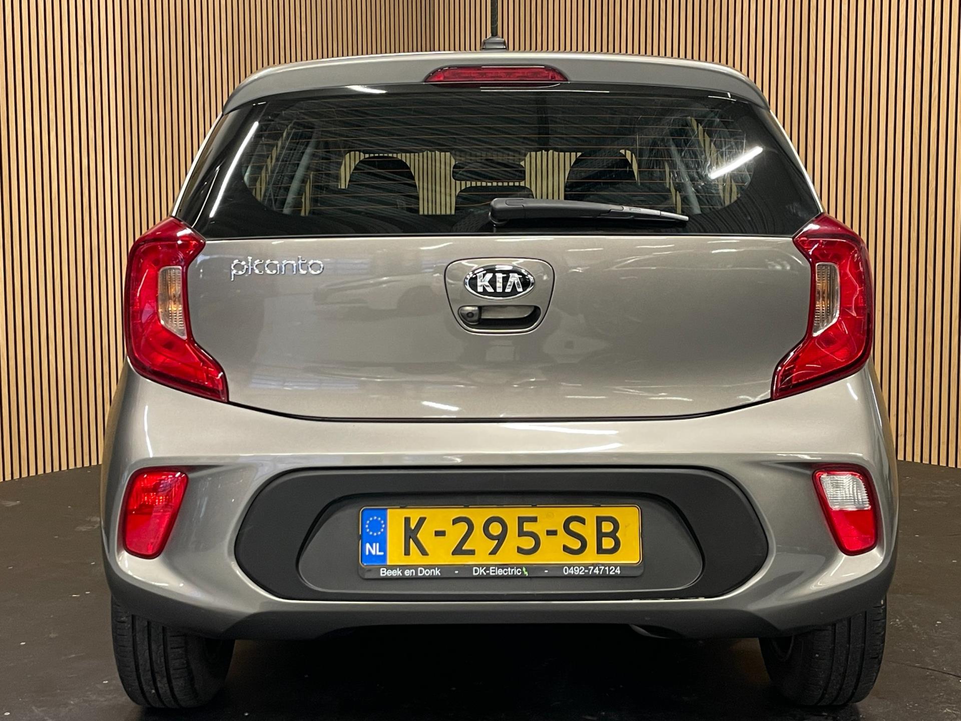 Foto van Kia Picanto