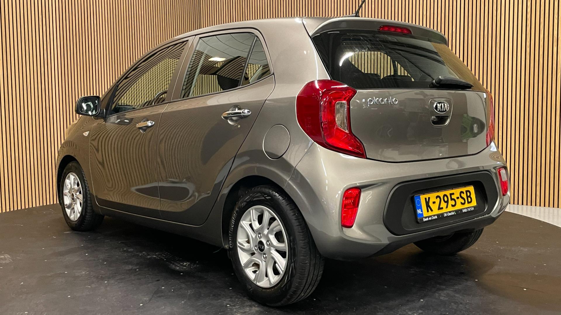 Foto van Kia Picanto