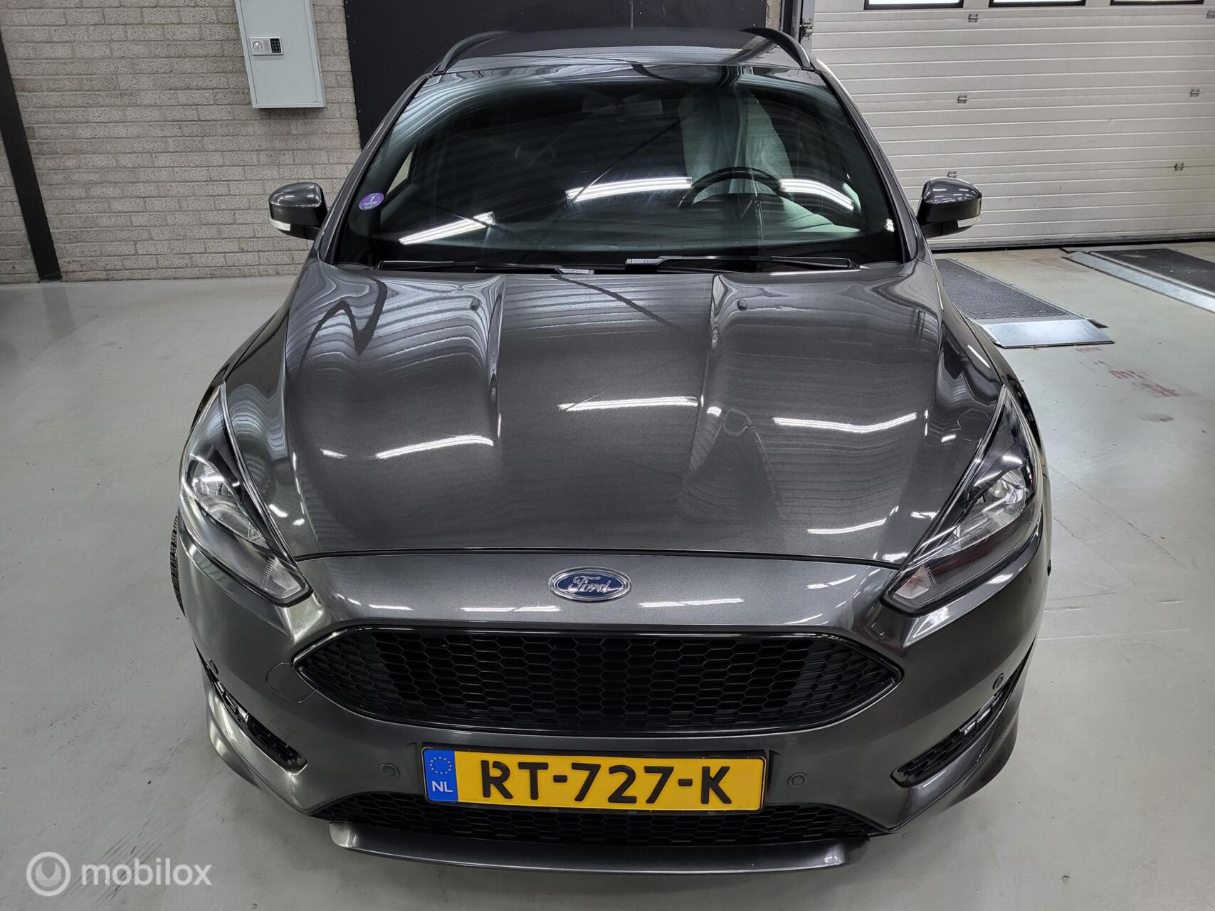 Foto van Ford Focus