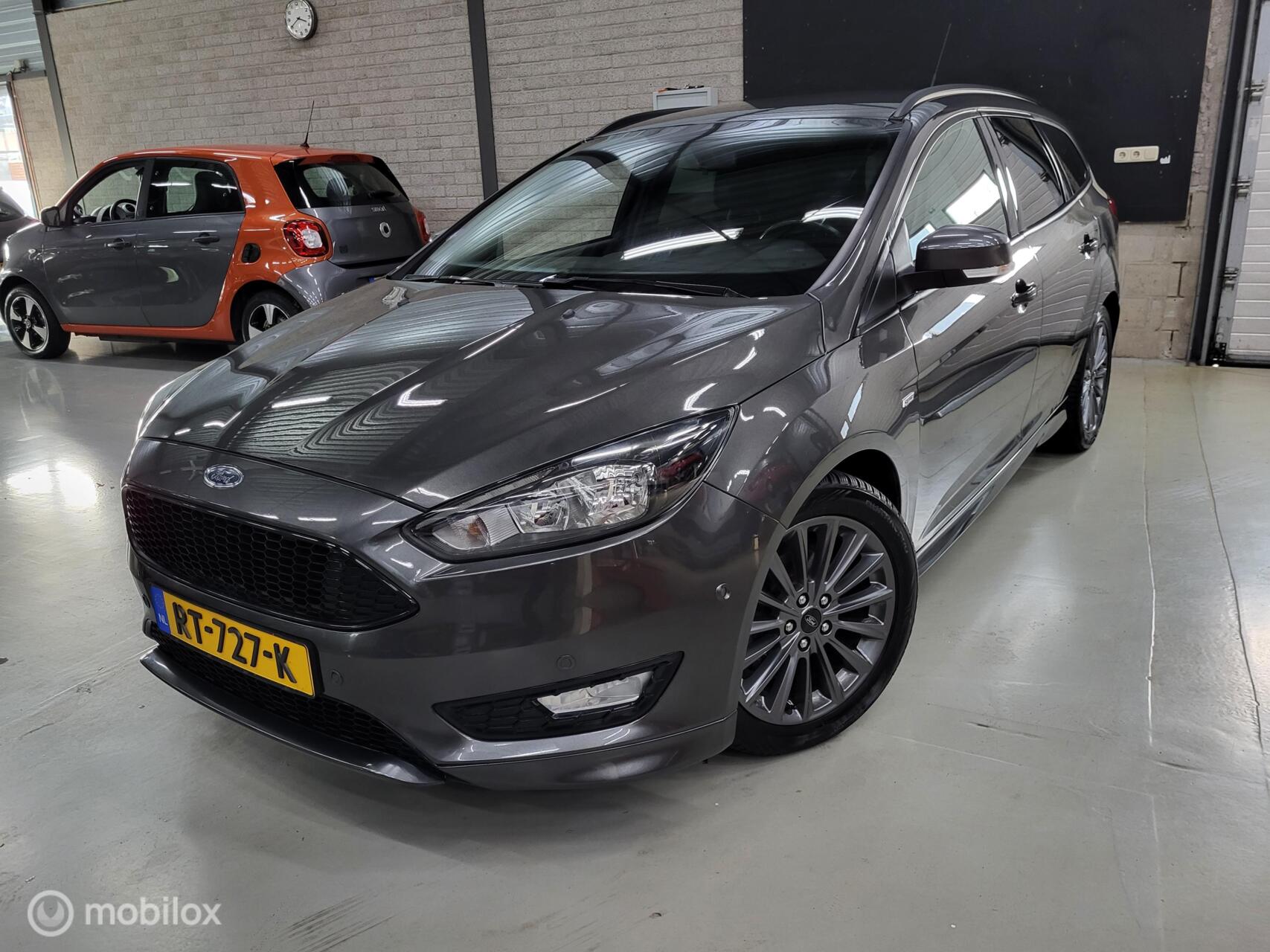 Foto van Ford Focus