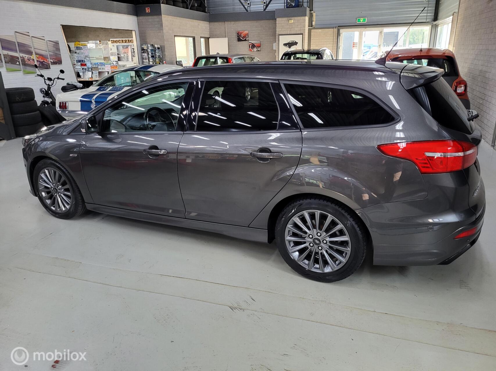 Foto van Ford Focus