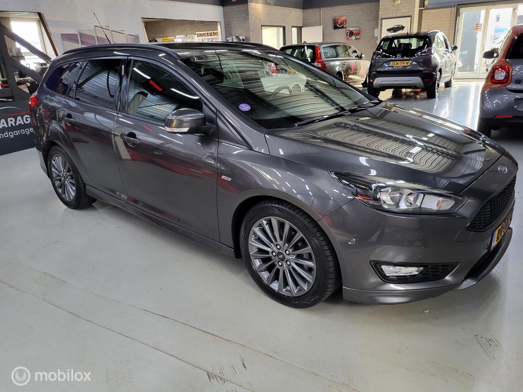 Foto van Ford Focus