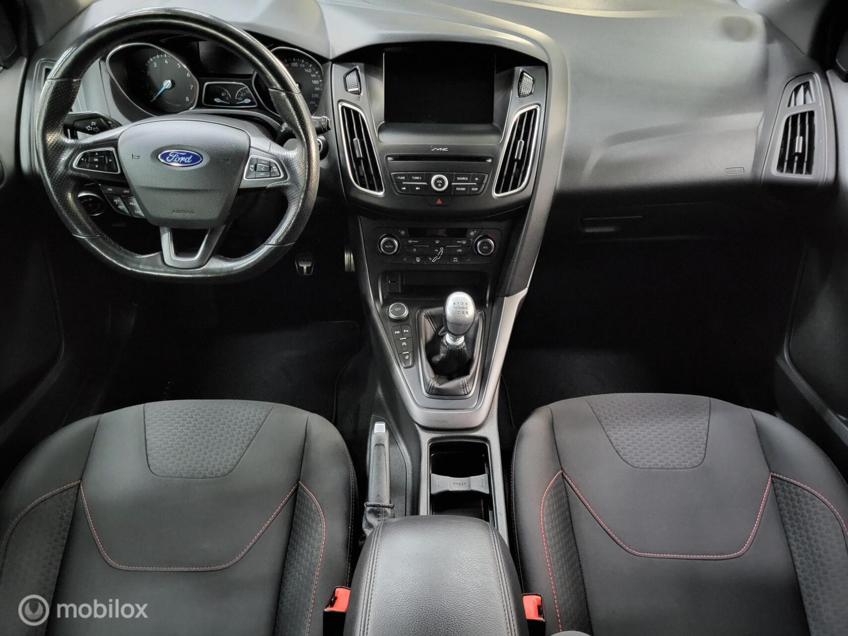 Foto van Ford Focus