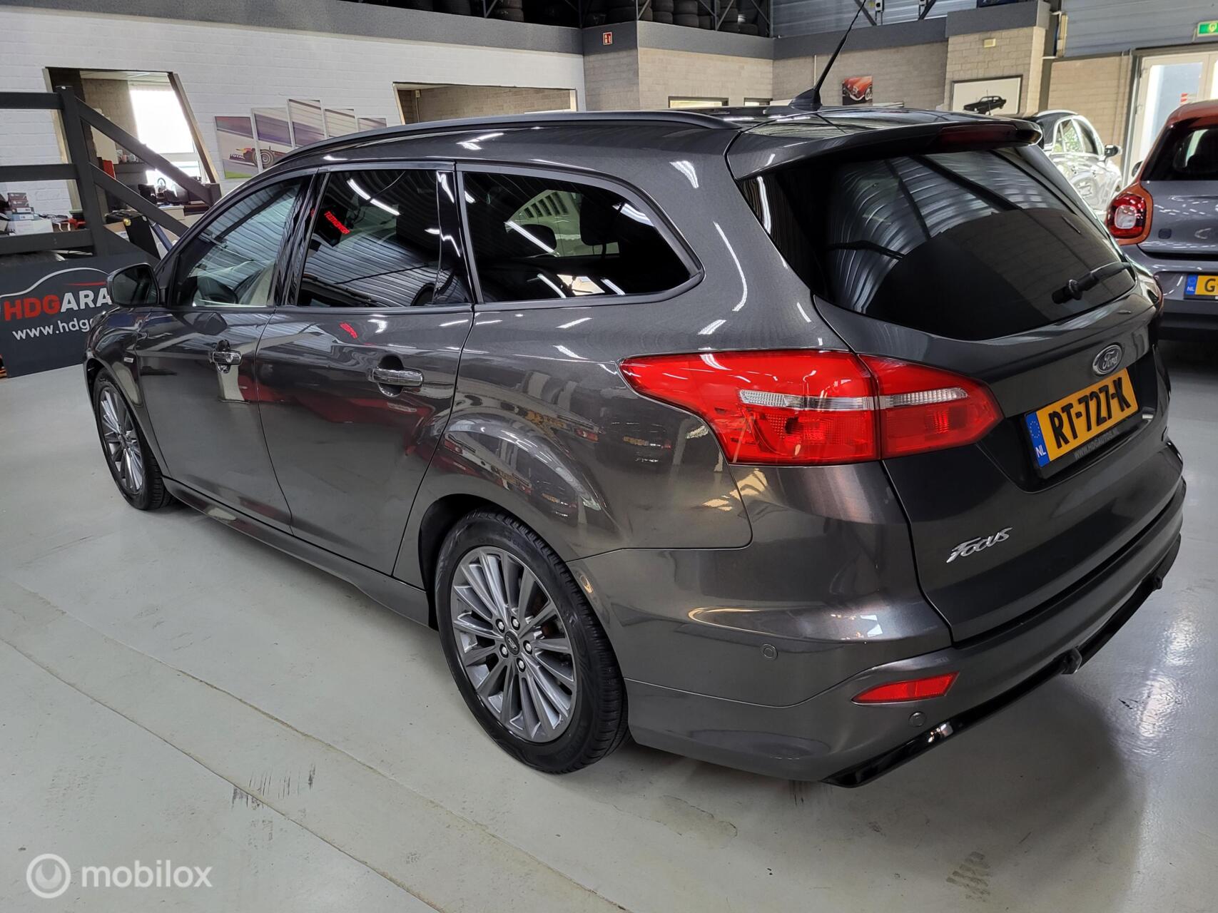 Foto van Ford Focus