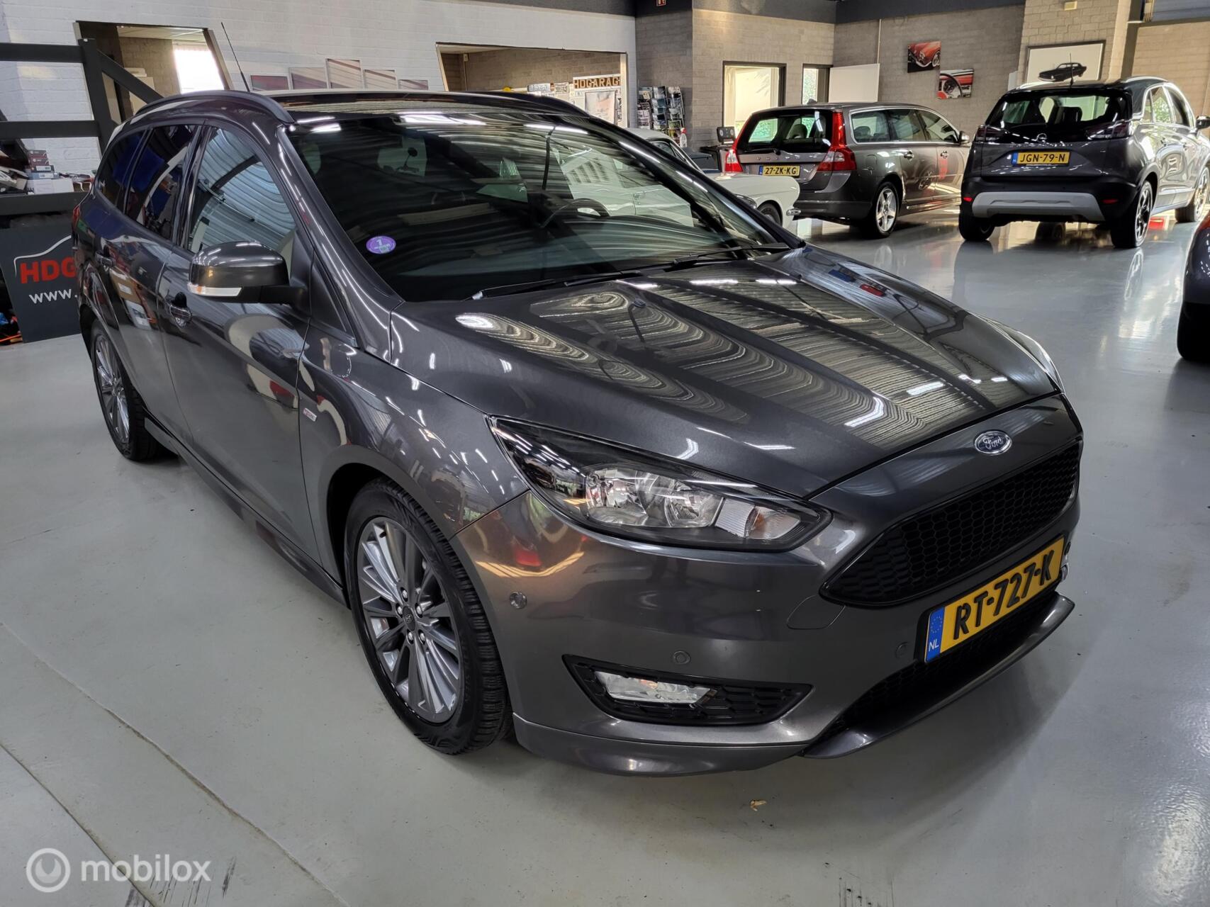 Foto van Ford Focus