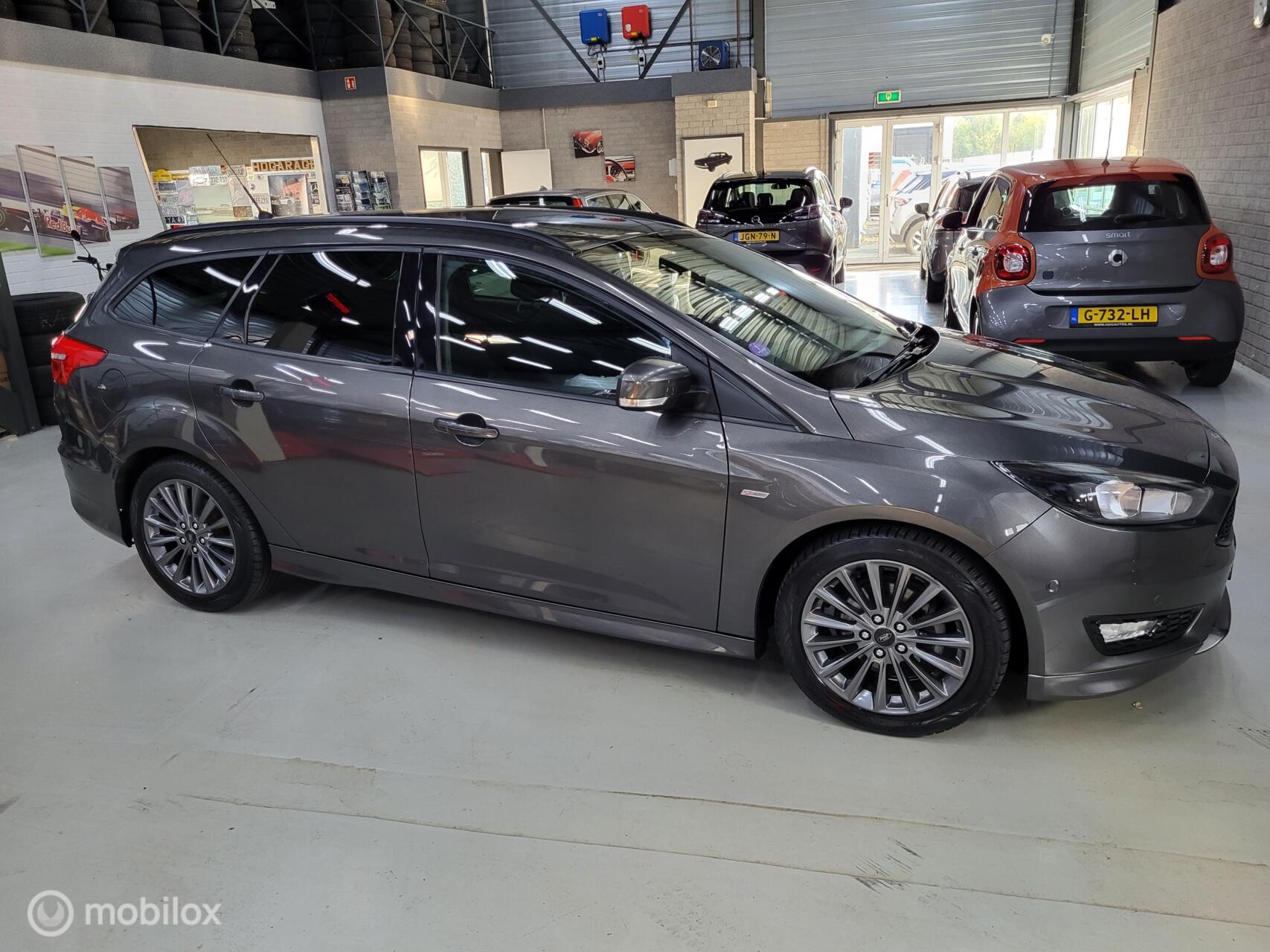Foto van Ford Focus