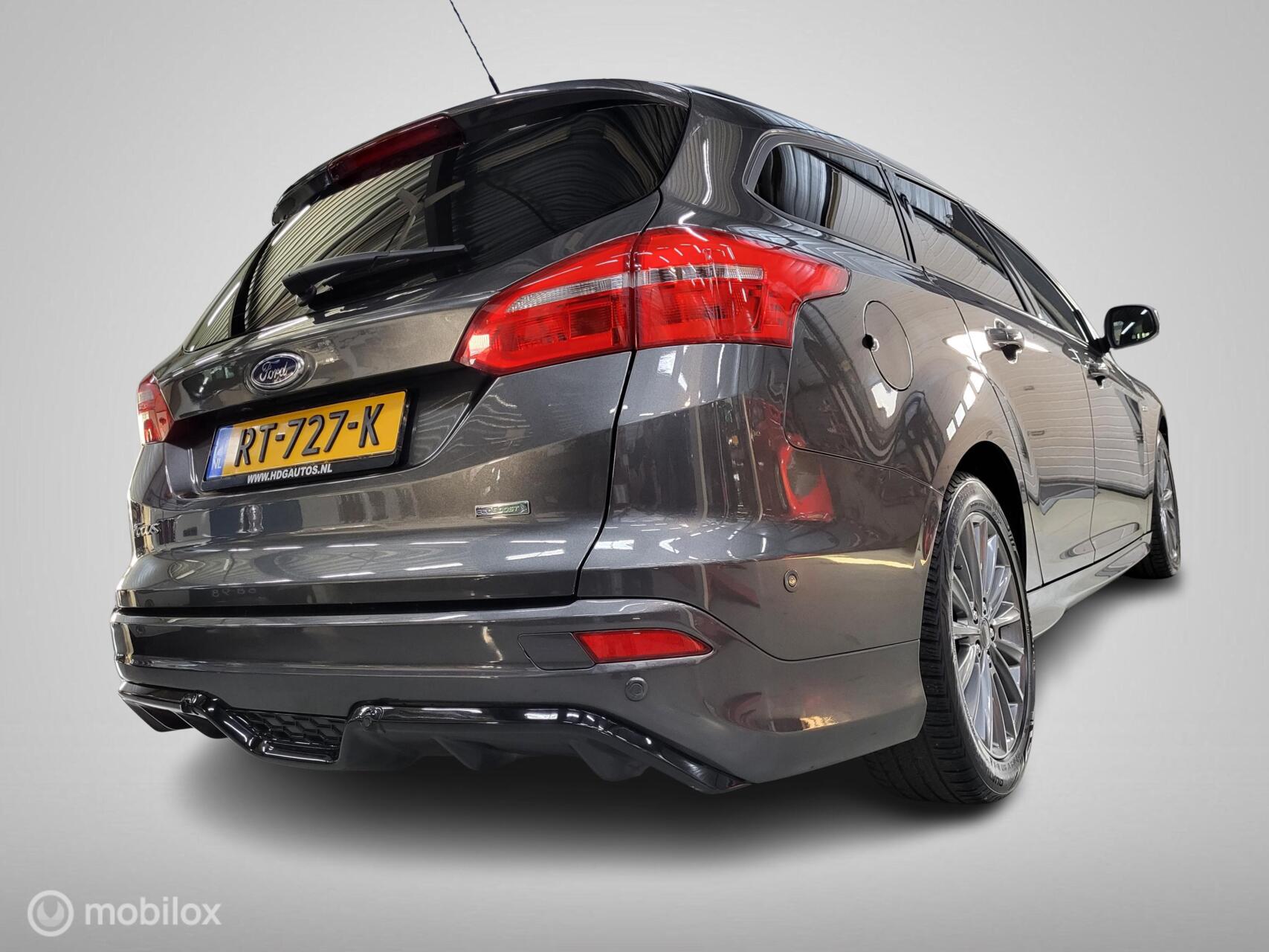 Foto van Ford Focus