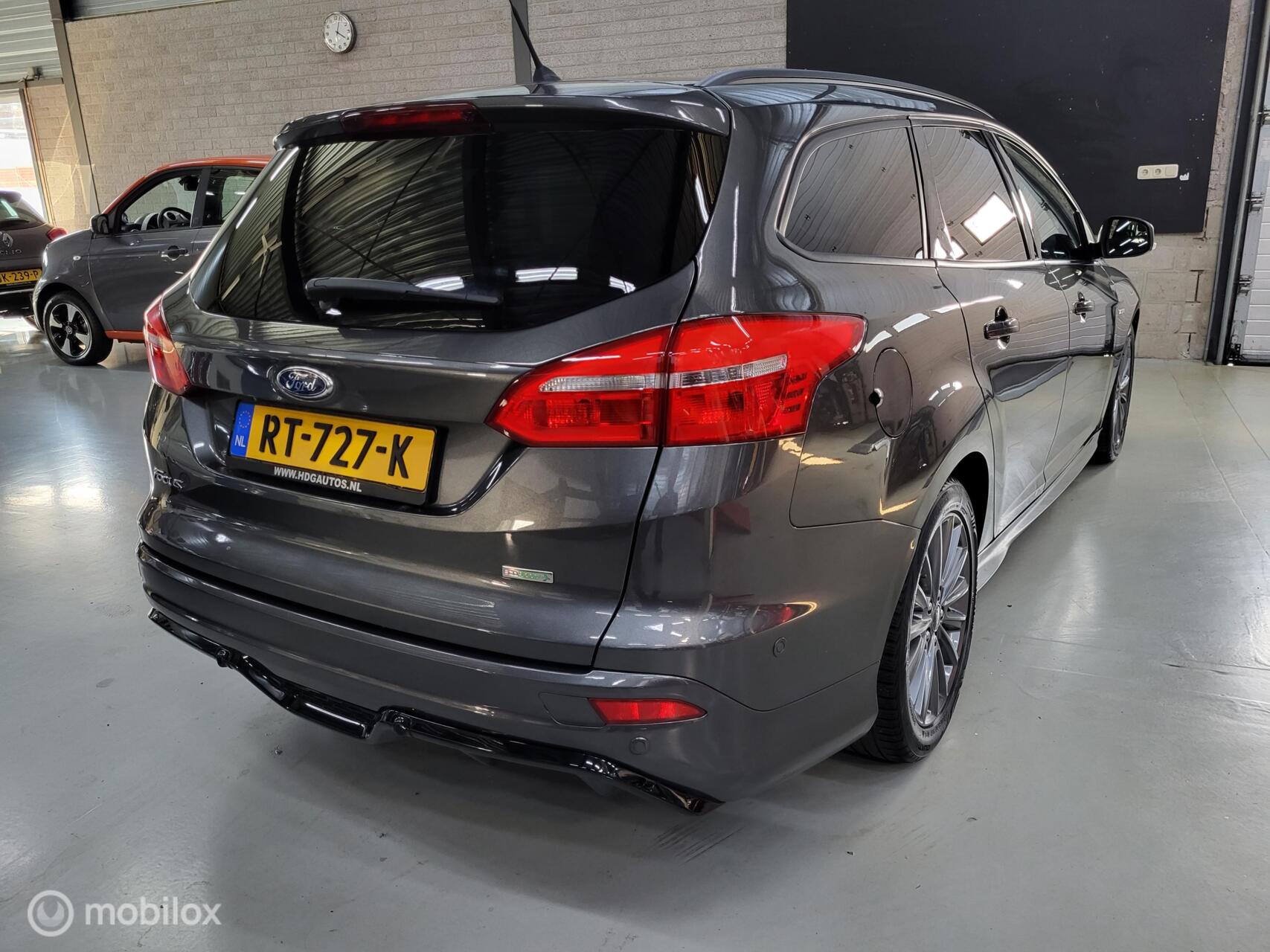 Foto van Ford Focus