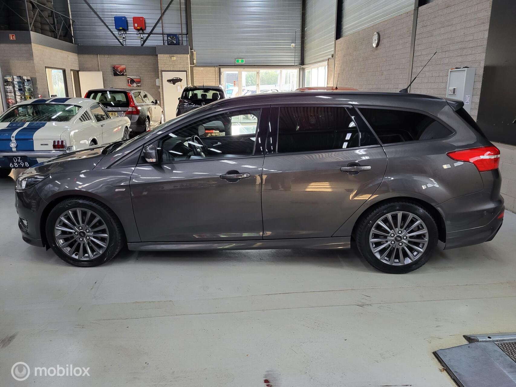 Foto van Ford Focus