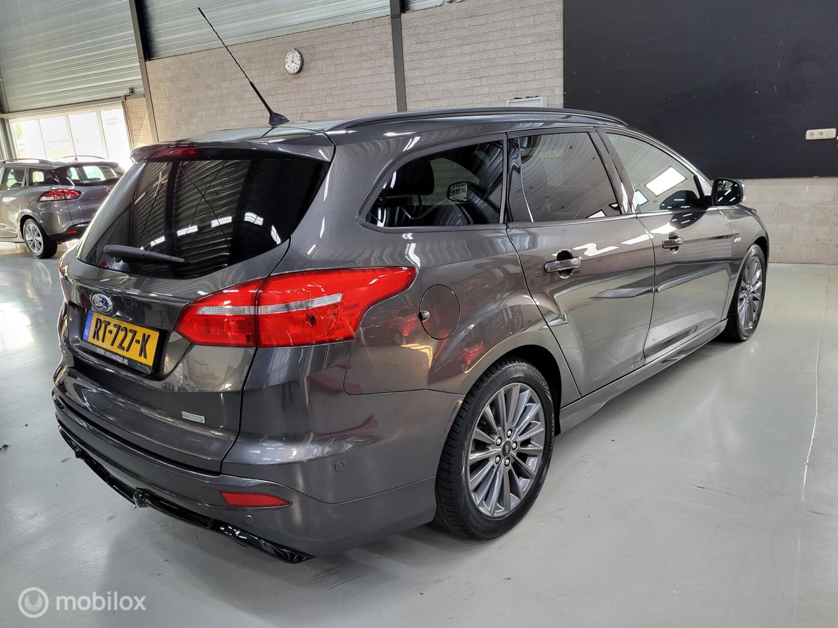Foto van Ford Focus