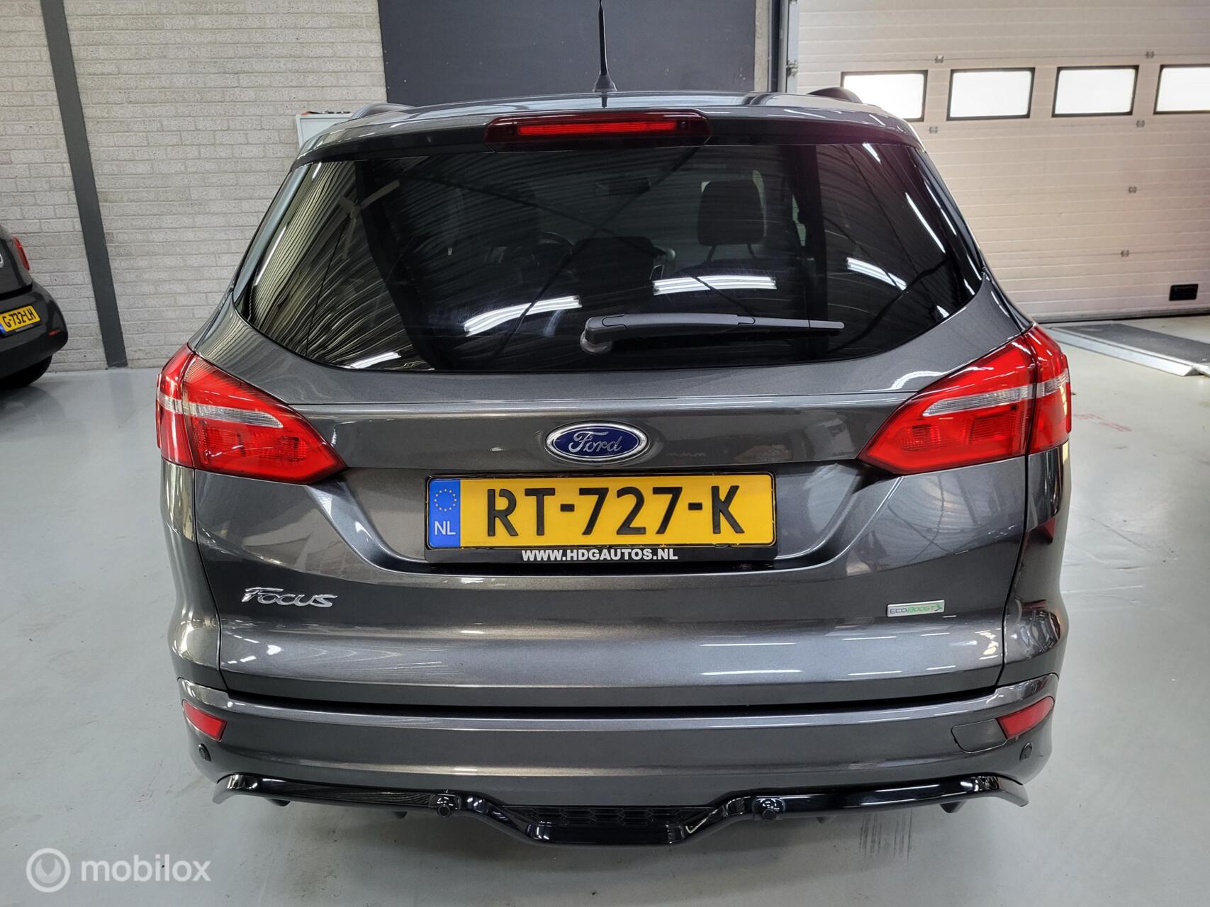 Foto van Ford Focus