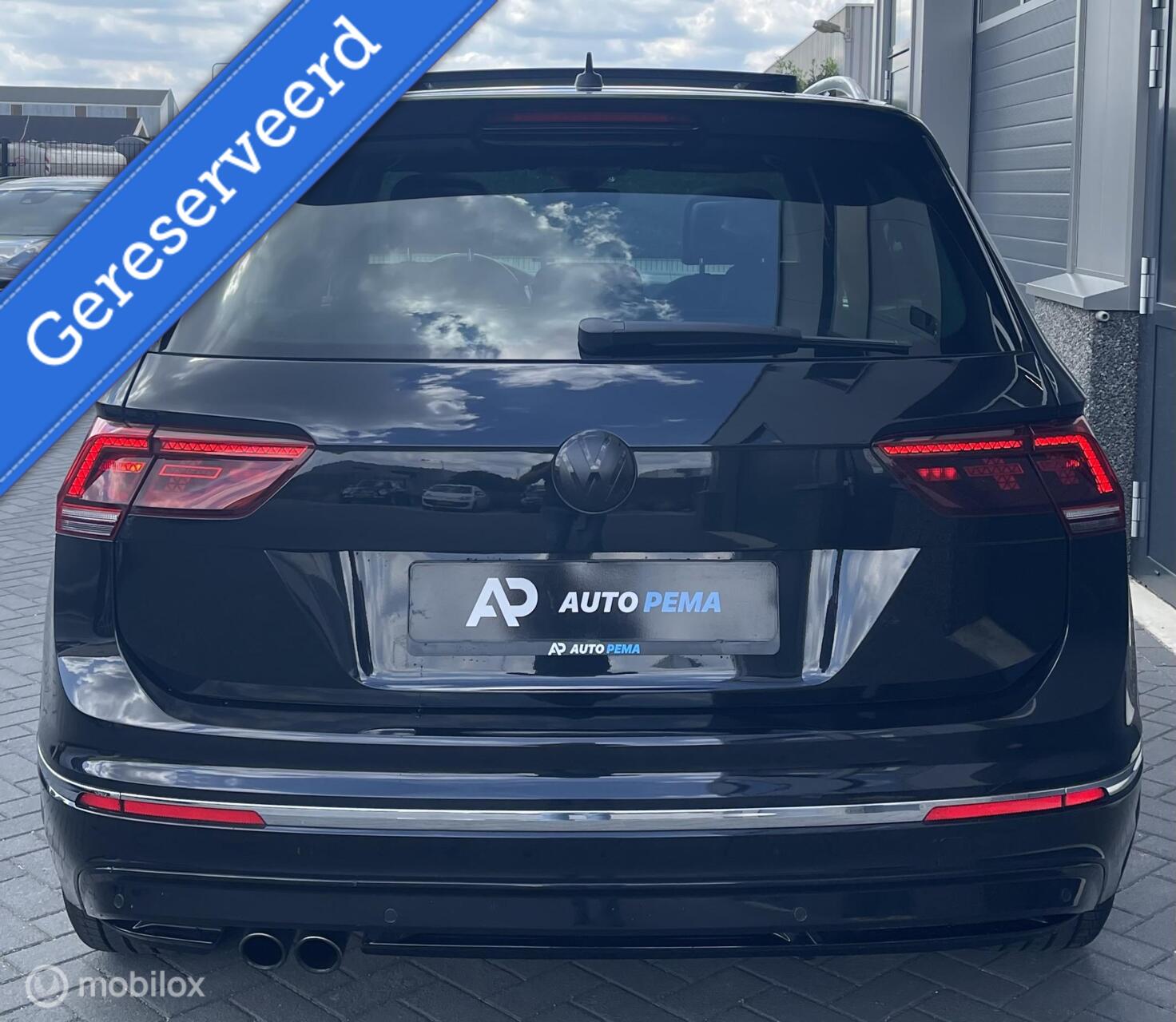 Foto van Volkswagen Tiguan