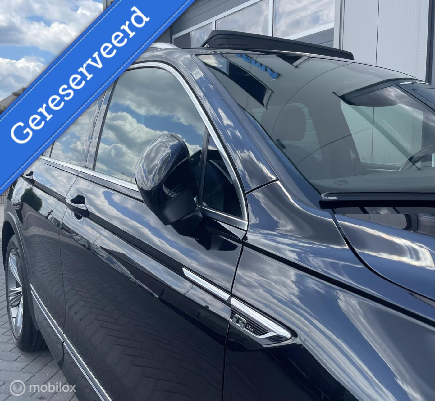 Foto van Volkswagen Tiguan