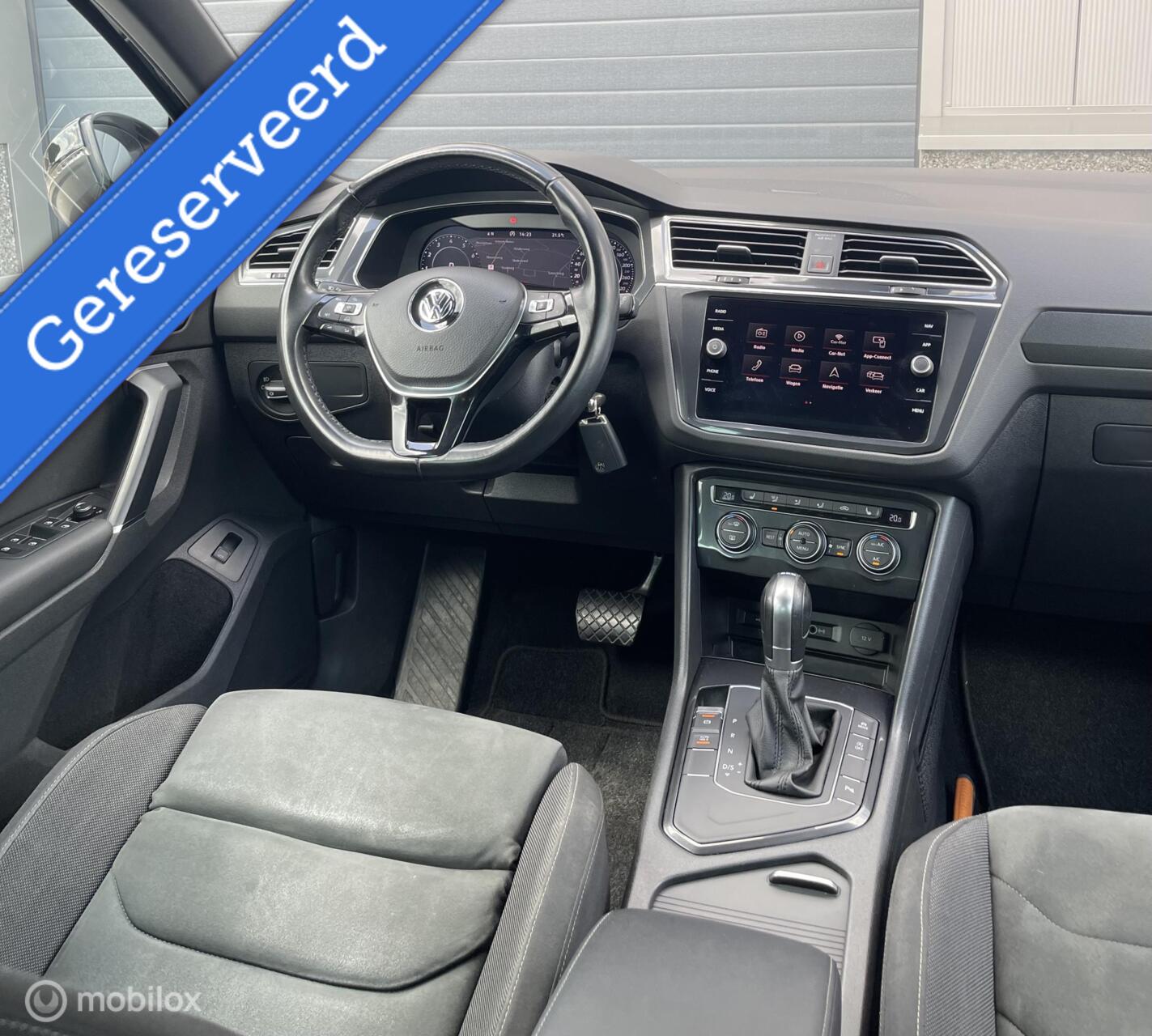 Foto van Volkswagen Tiguan