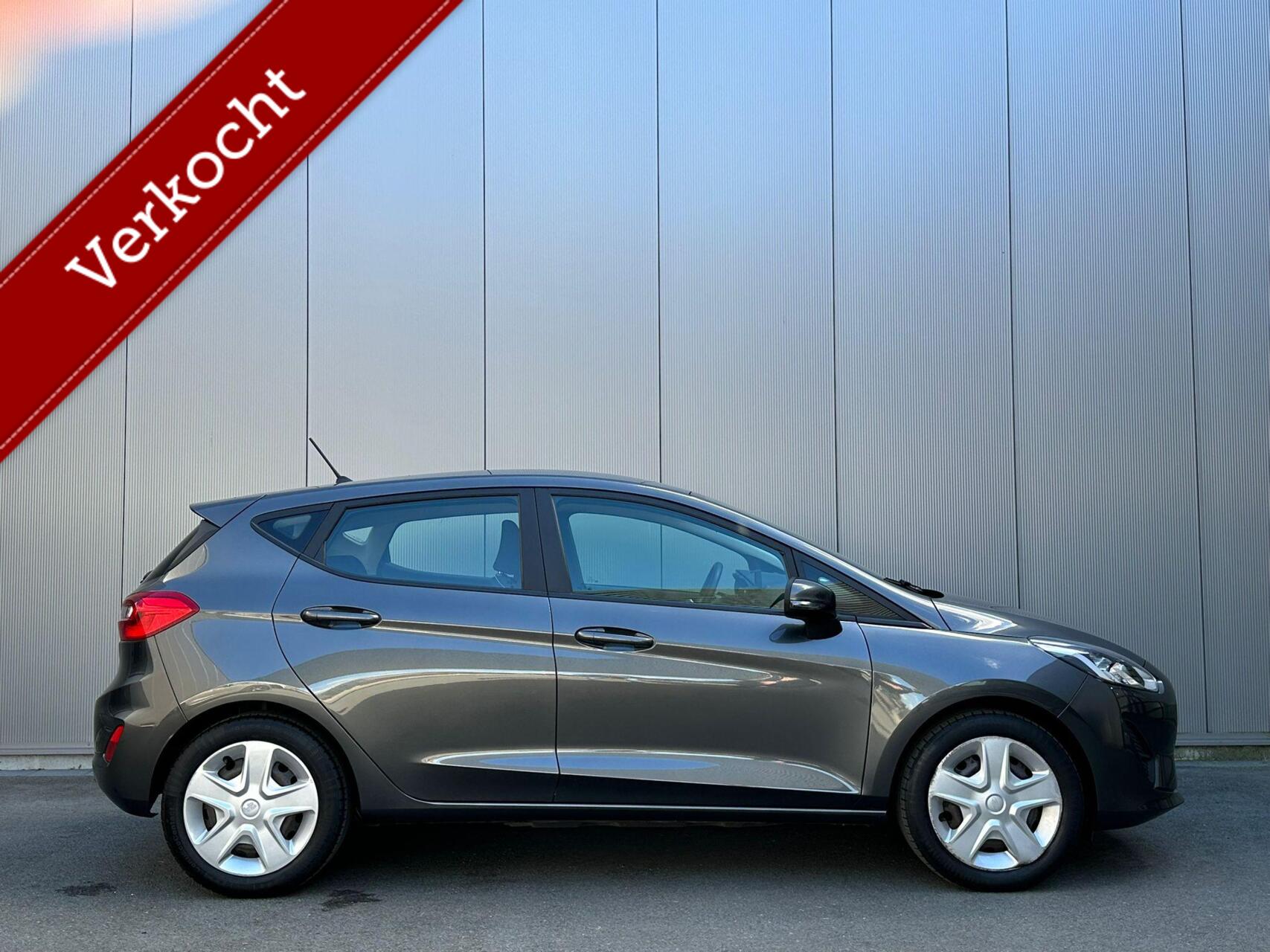 Ford Fiesta 1.1 Trend Airco|Cruise| 2018 - voorkant