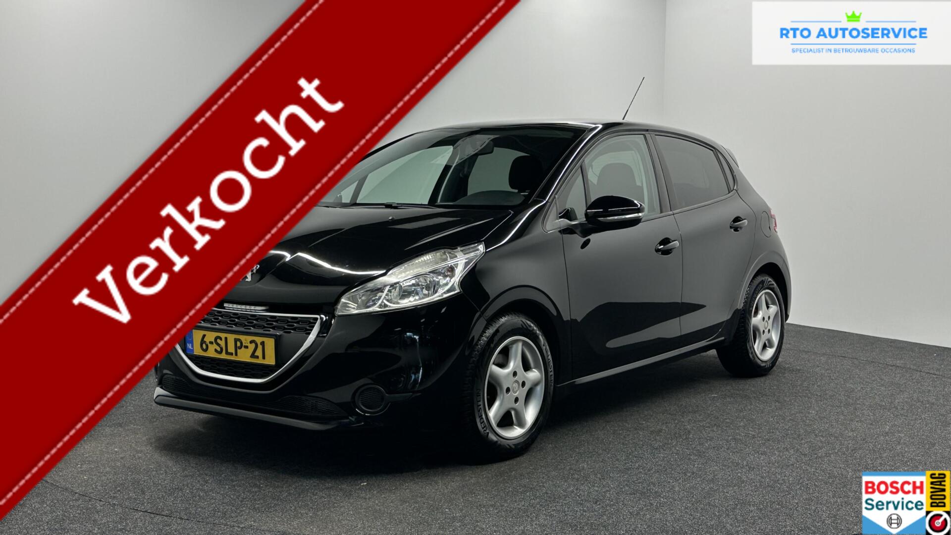 Foto van PEUGEOT 208