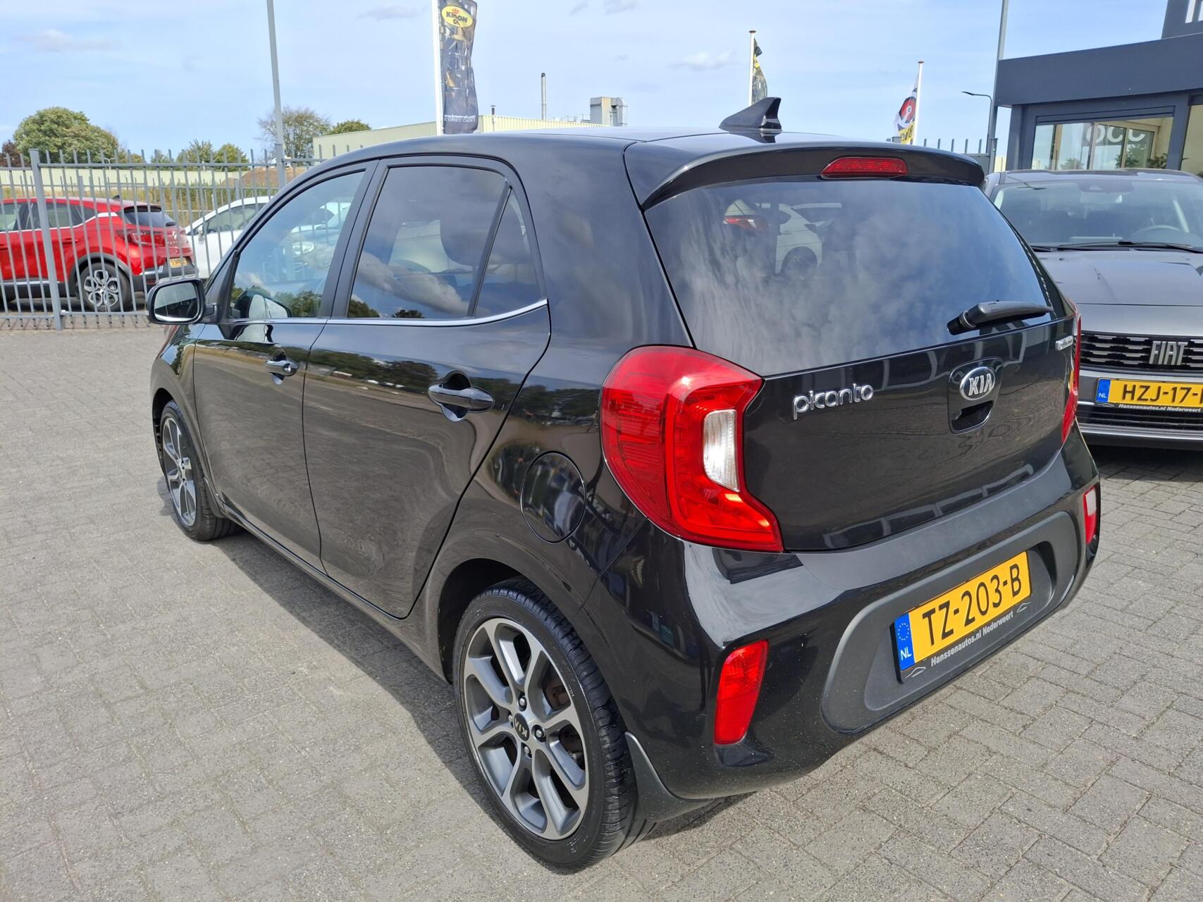 Foto van Kia Picanto