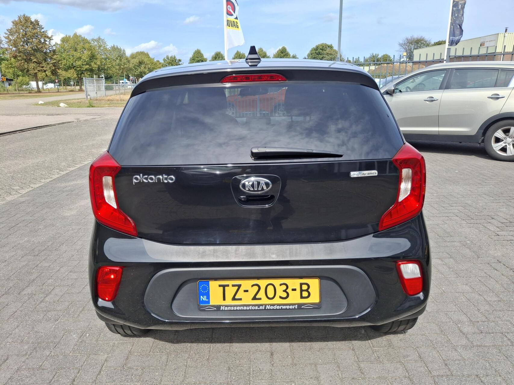 Foto van Kia Picanto