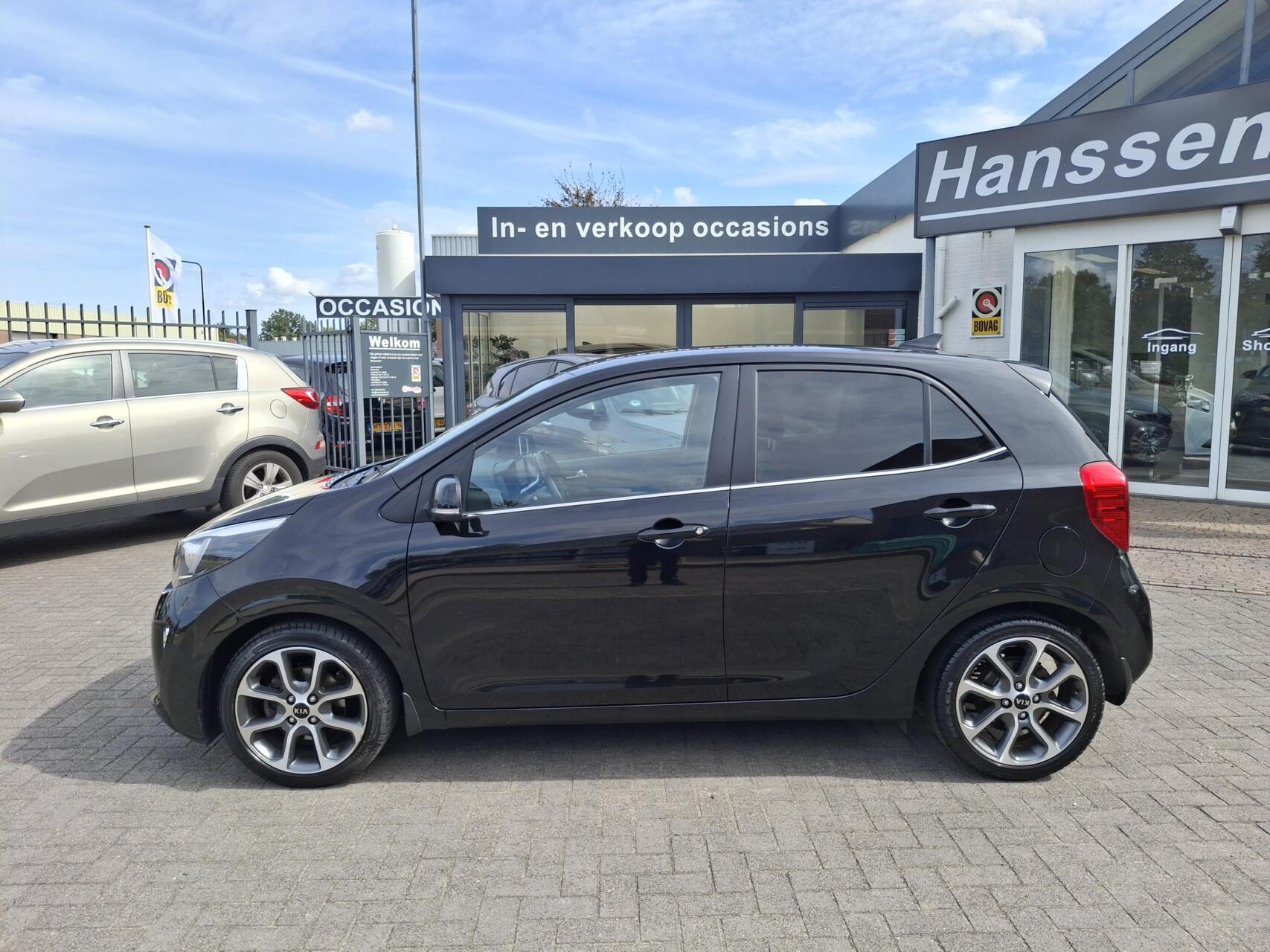 Foto van Kia Picanto