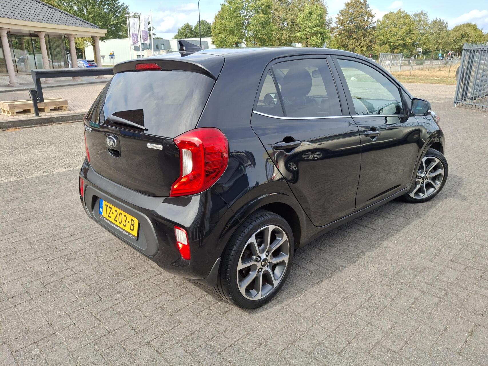 Foto van Kia Picanto