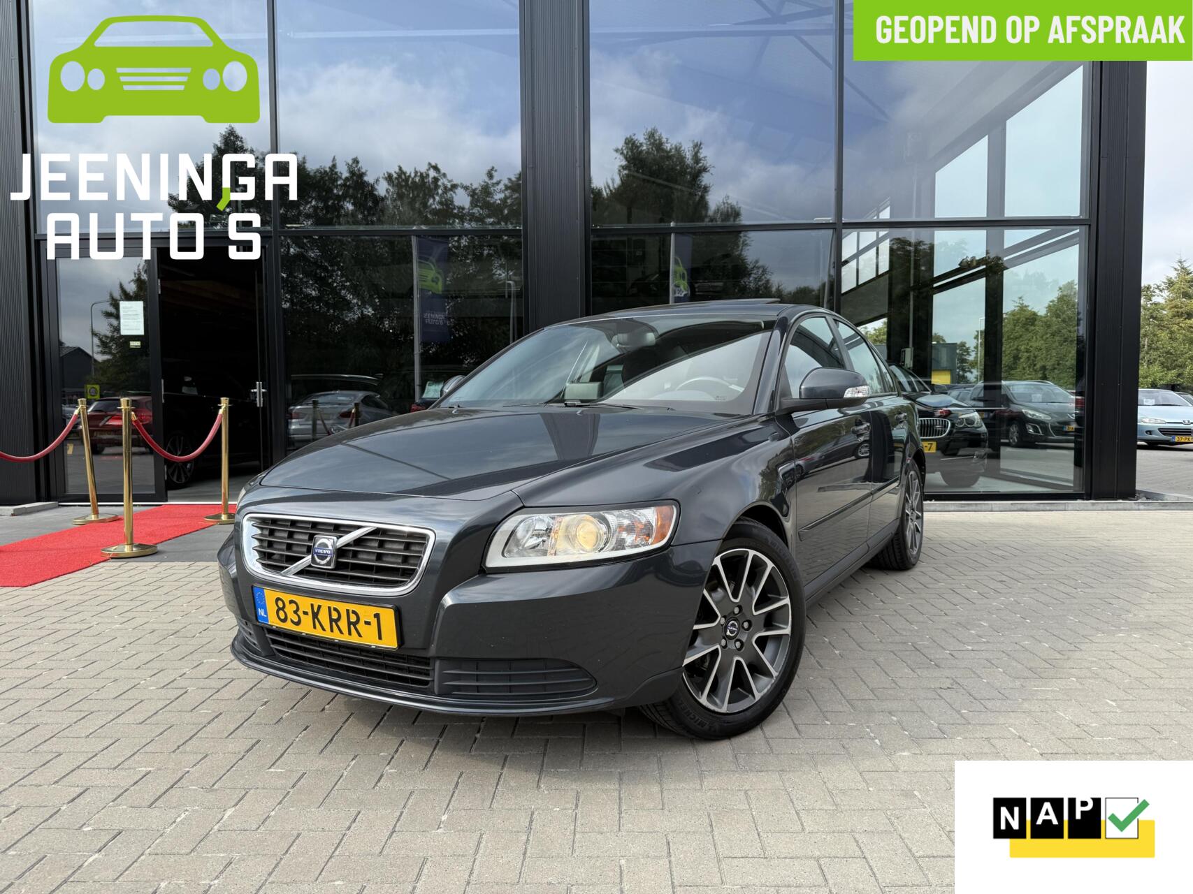 Foto van VOLVO S40